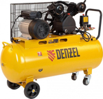 Компрессор поршневой Denzel BCV2200/100 58110