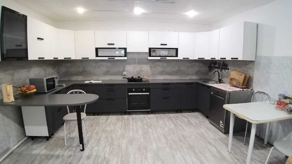 Модульная кухня "Фиджи" Белый