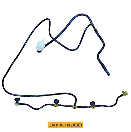 Топливная трубка JCB 320/07069
