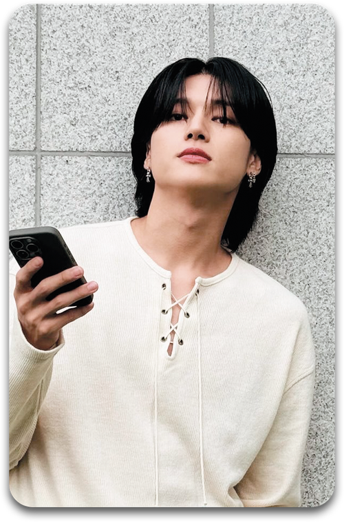 Карта / ATEEZ #0295