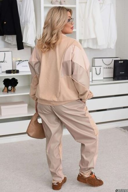 Костюм УК-1107vl Фабрика Моды