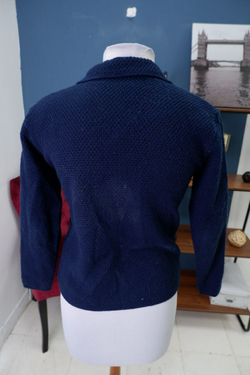 Пиджак вязаный 40 размер