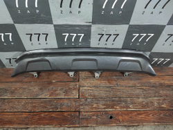 Юбка заднего бампера Lexus RX 4 15-19 Б/У Оригинал 5210848010