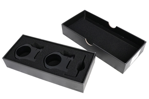 Кольца Arkon 30 мм быстросъемные на weaver, высокие