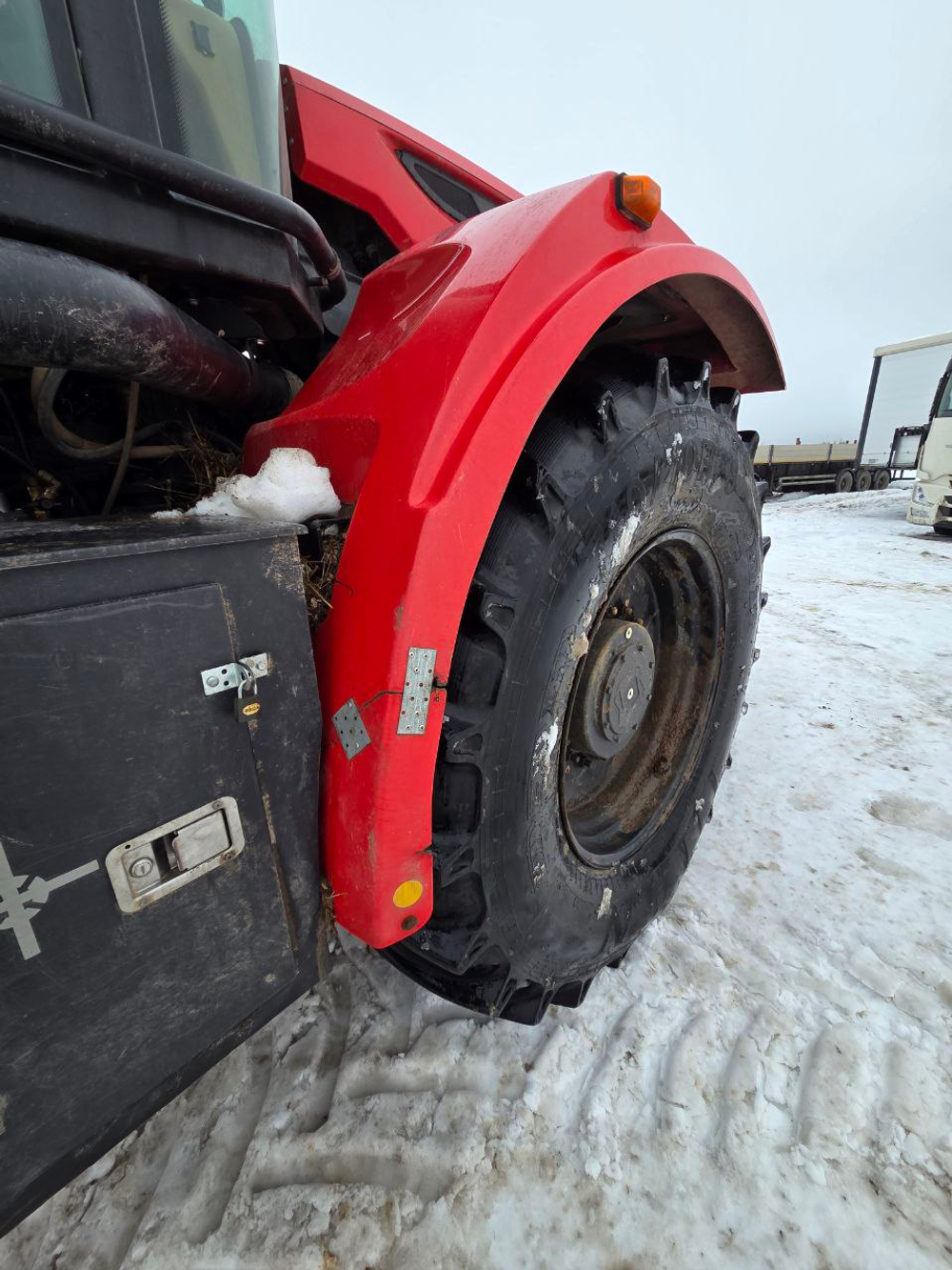 Петербургский тракторный завод Кировец К-742М Сельскохозяйственный трактор К742М Ст 1 (Дизельный, 17