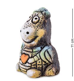 КоКо Шамель KK-819 Фигурка «Дракон» шамот