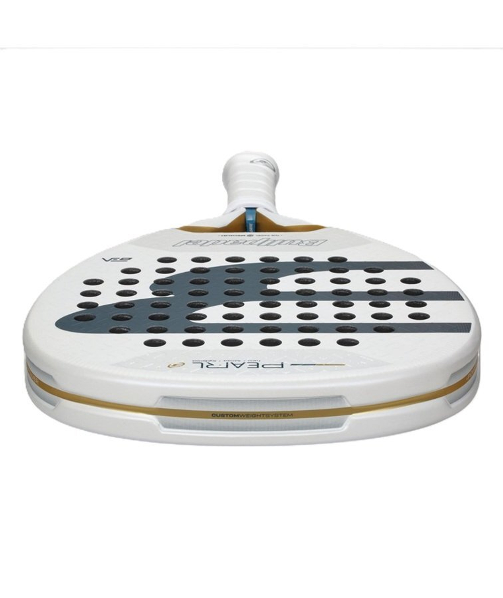 Ракетка для падел Профессиональная BULLPADEL PEARL .