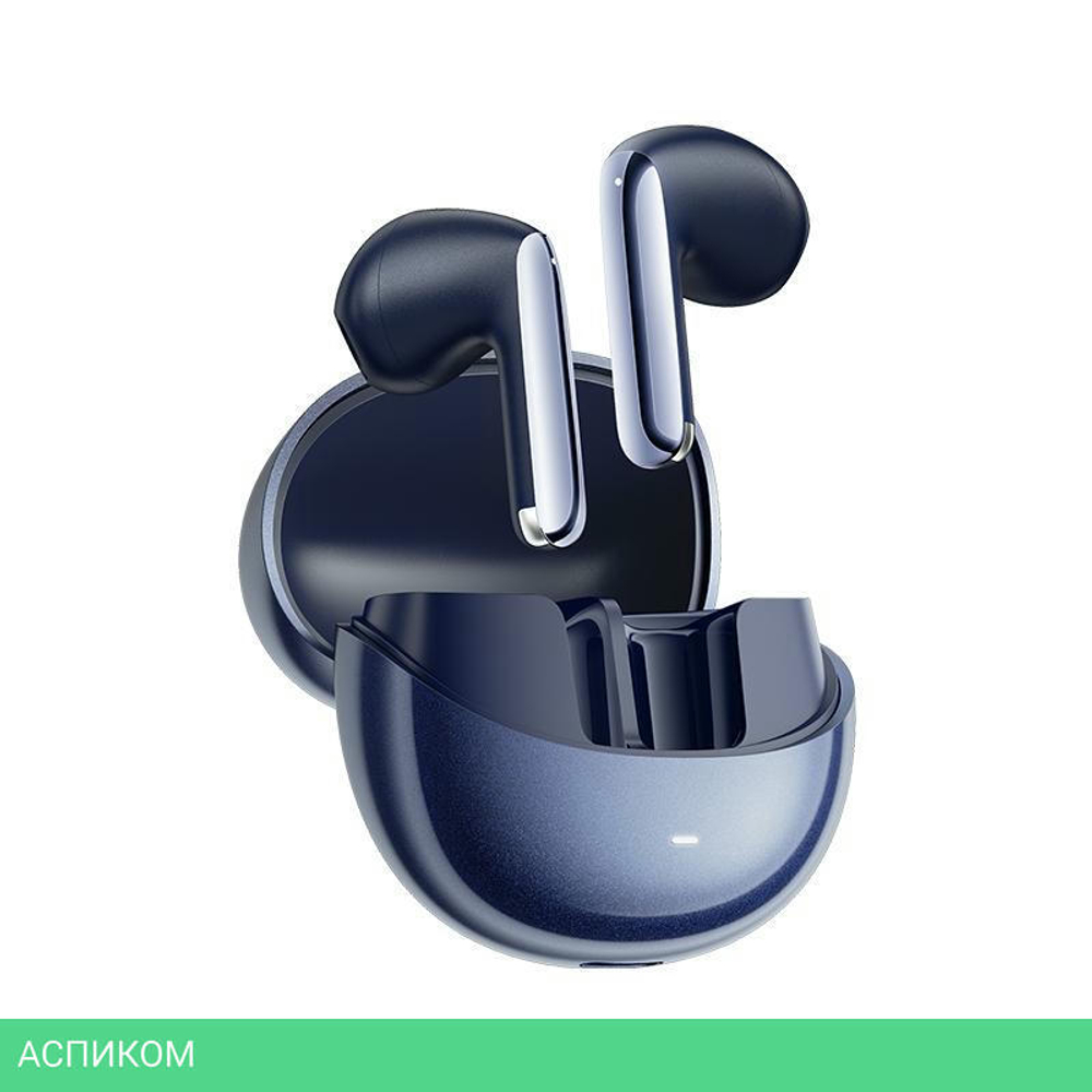 Наушники QCY AilyBuds Pro Blue (BH23HT10A)