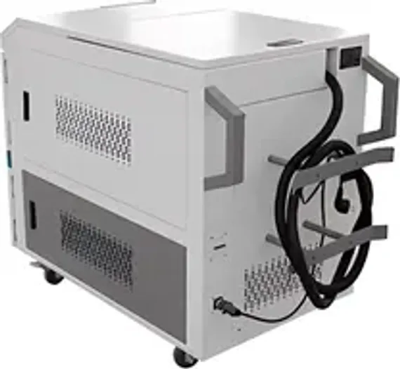 Портативная установка LXShow LXC-500W для лазерной очистки