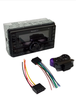 Автомагнитола с экраном 7" 2DIN MP3/BT/DualPhone Multicolor Pioneer.OK 787