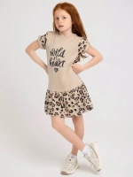 Платье детское в садик легкое