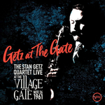 The Stan Getz Quartet / Getz At The Gate (2CD)