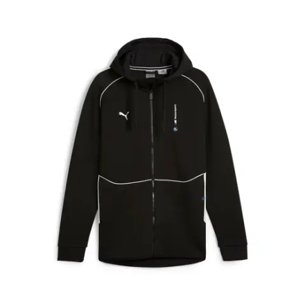 Мужская толстовка PUMA BMW MMS Hooded Sweat Jacket