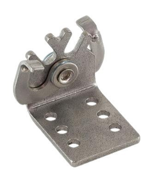 Крепление для 2-х тросов ДУ