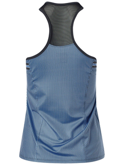 Топ теннисный Lucky in Love On The Prowl Feline Good Tank Women - charcoal