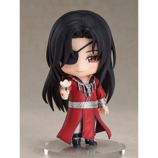 Фигурка Аниме Nendoroid Благословение небожителей Hua Cheng Хуа Чэн 10см / Фигурка Нендороид по мотивам мультсериала "Благословение небожителей", Хуа Чэн