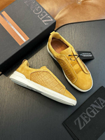 Кеды Zegna
