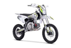 Мотоцикл BRZ H4 YX125
