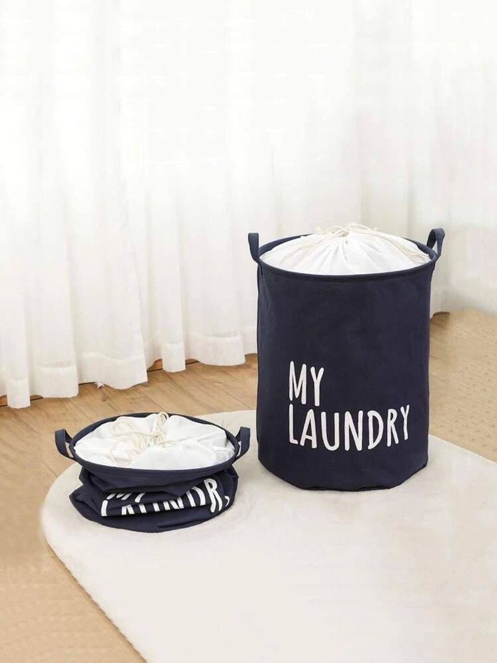 Органайзер КОРЗИНА ЛАУНДРИ Круг