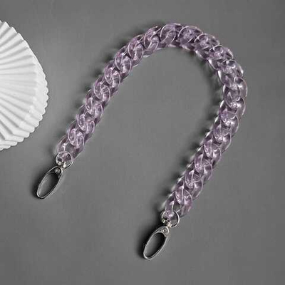 Ручка-цепочка для сумки 30 см