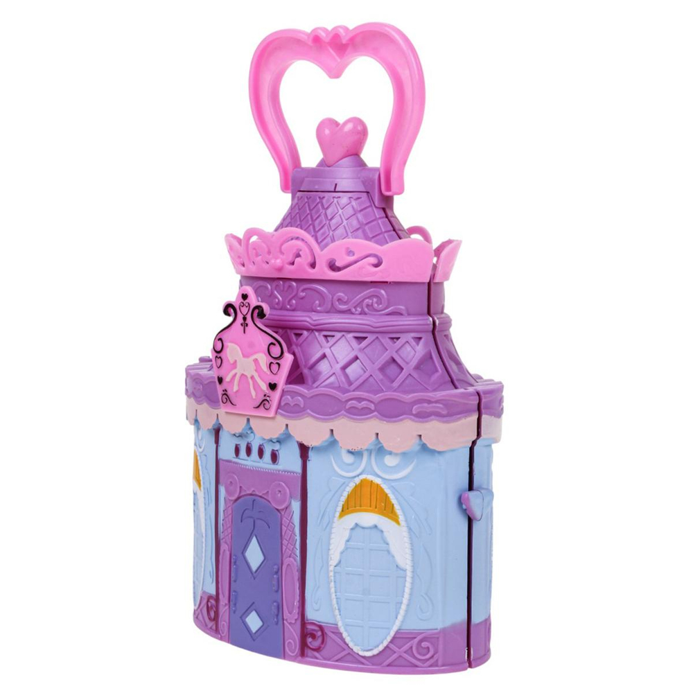 Дом для куклы с куклой, коробка 5517-A