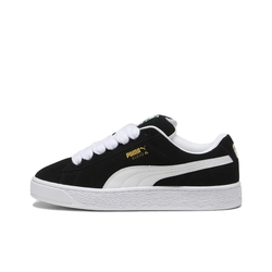 Кроссовки Puma Suede XL 'Black White' 395205‑02
