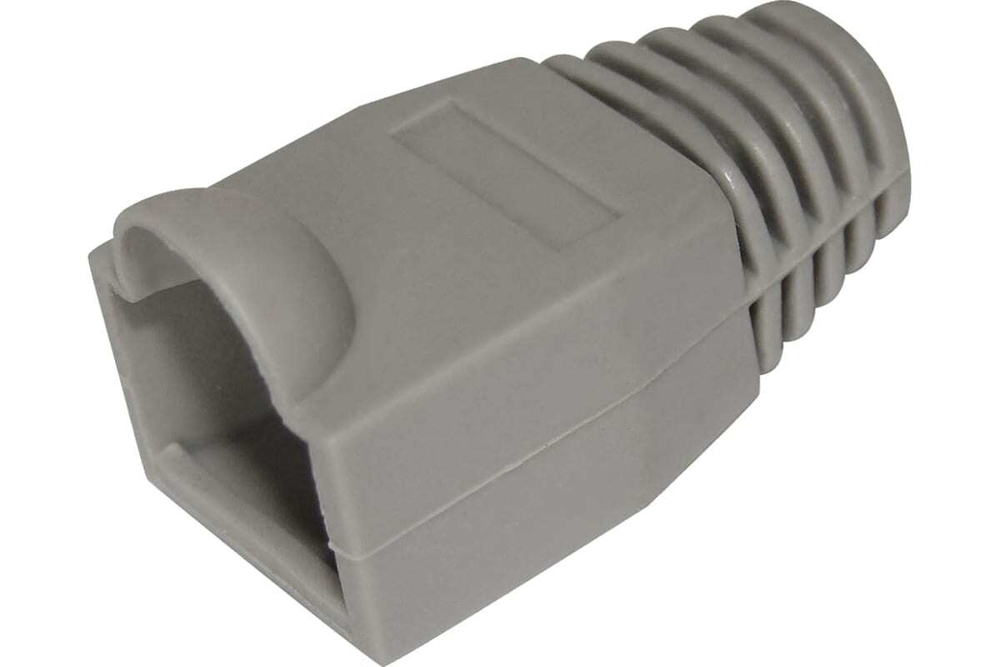 Колпачок RJ-45 серый REXANT 100 шт 05-1208