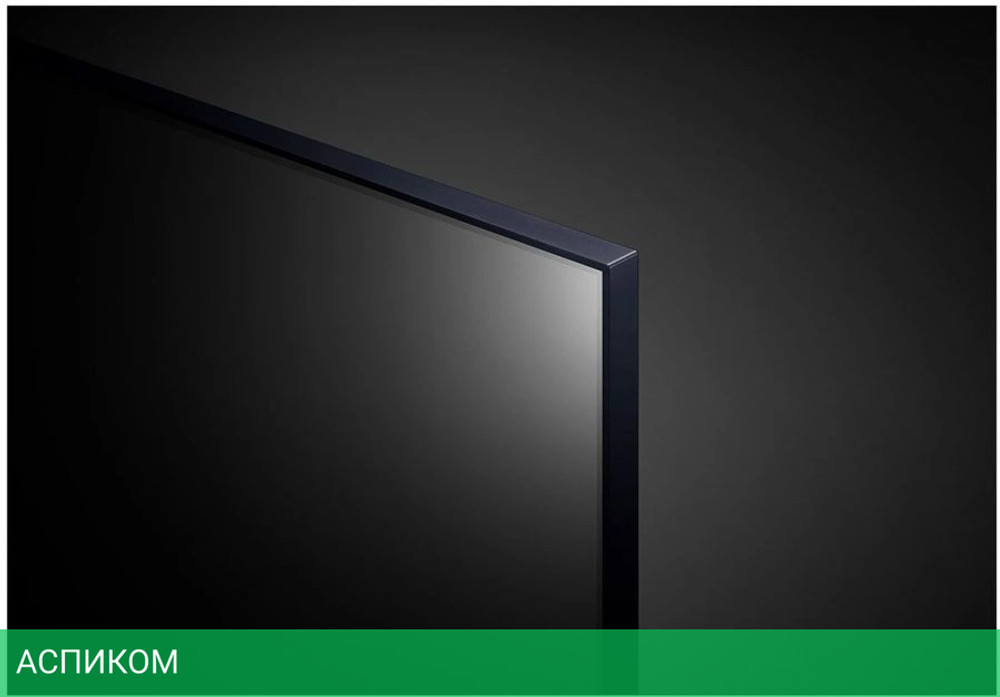 Телевизор LED LG 50" 50UT80006LA.ARUG