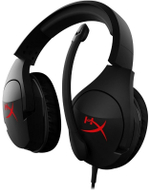 Наушники HyperX Cloud Stinger HX-HSCS-BK/EE черный-красный