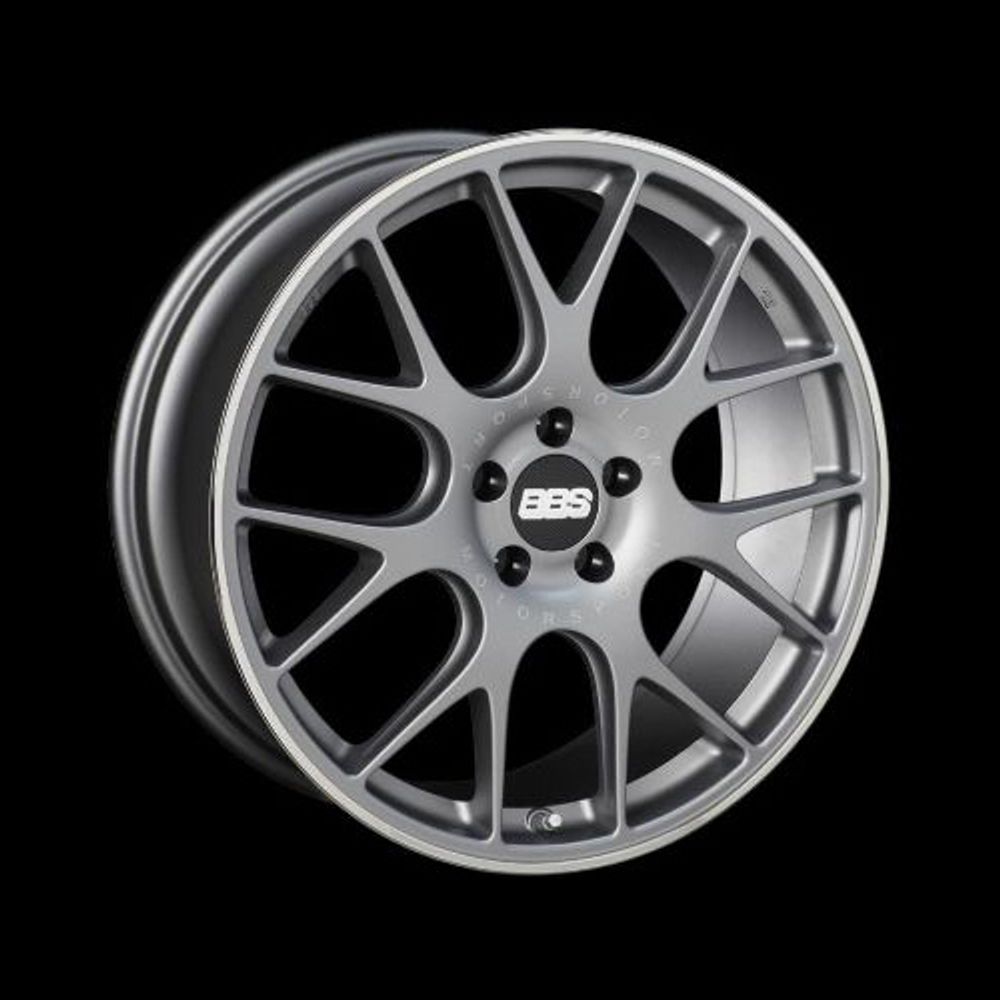 Диск колесный BBS CH-R 9x20 5x120 ET24 CB82.0 satin titanium