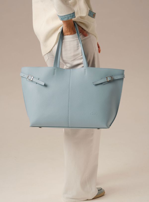 Сумка Laura DBR 31170 светло-голубой