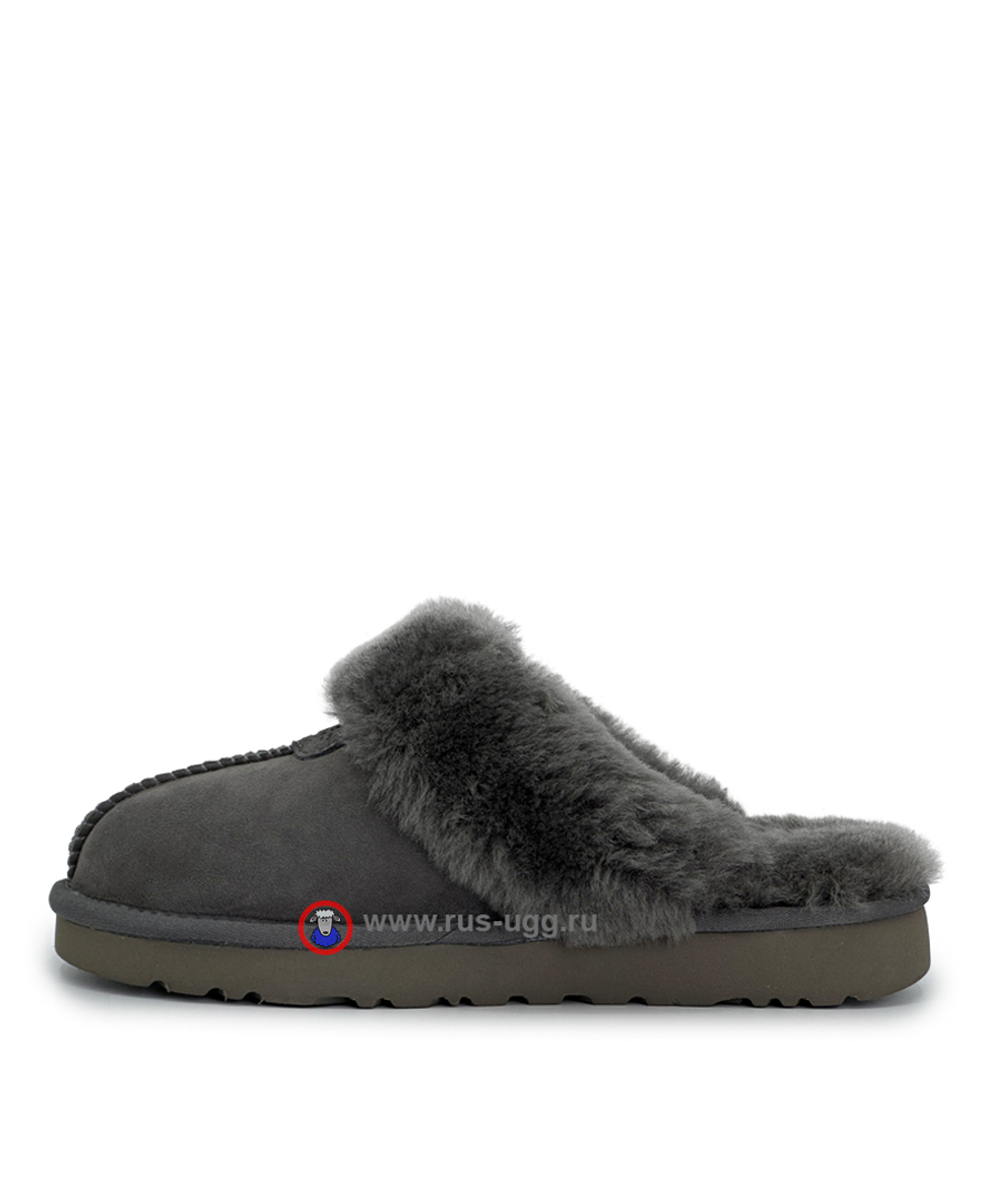 SCUFETTE SLIPPERS Grey