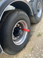 Техникс 914* Полуприцеп цистерна 914204