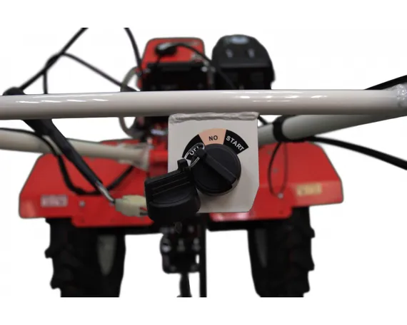 Мотоблок "BRAIT" BR-135GEEPRO (17 л.с., эл.стартер, с понижающей передачей)