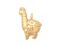 Подвеска "Лама" 16,5мм