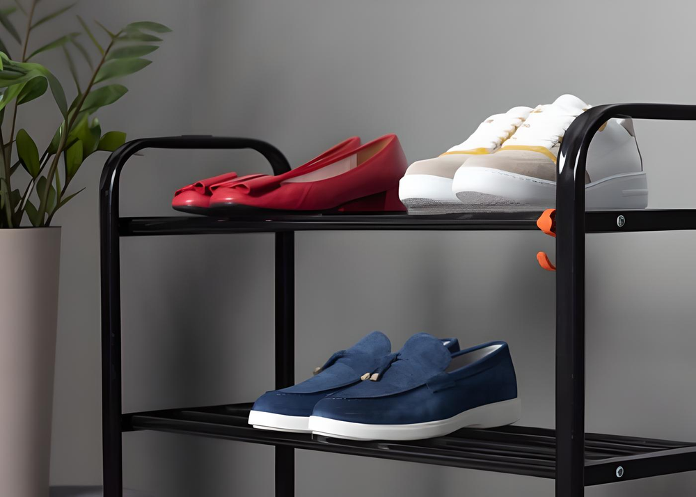 ПОЛКА ДЛЯ ОБУВИ QUEEN 4