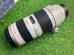 Canon EF 70-200mm 2.8L USM