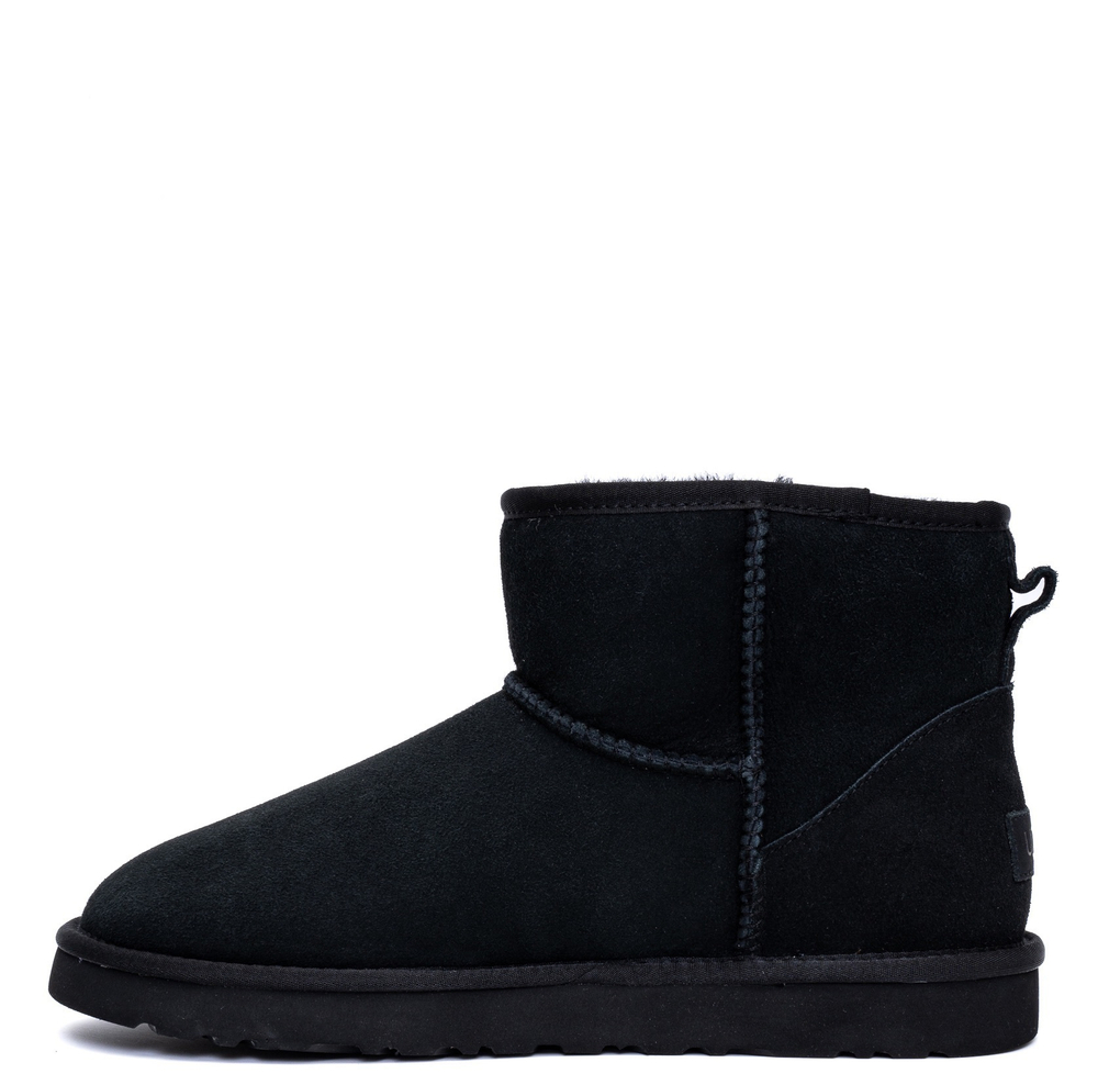 Ugg Mens Classic Mini II Black