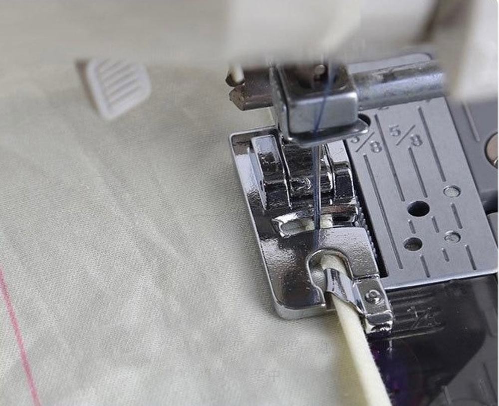 Лапка ПРИЖИМНАЯ