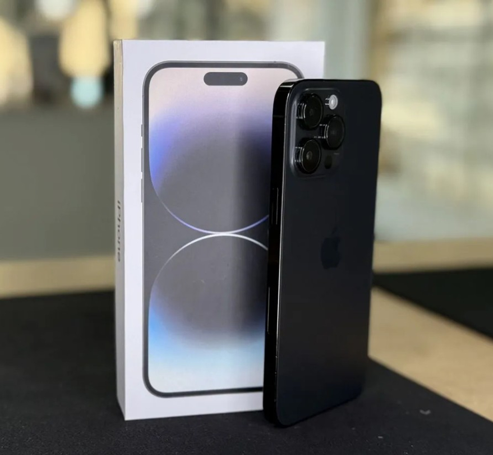 iPhone 14 Pro Max, 256 ГБ б/у