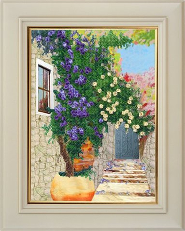 "Весна"-143ПР вышивка