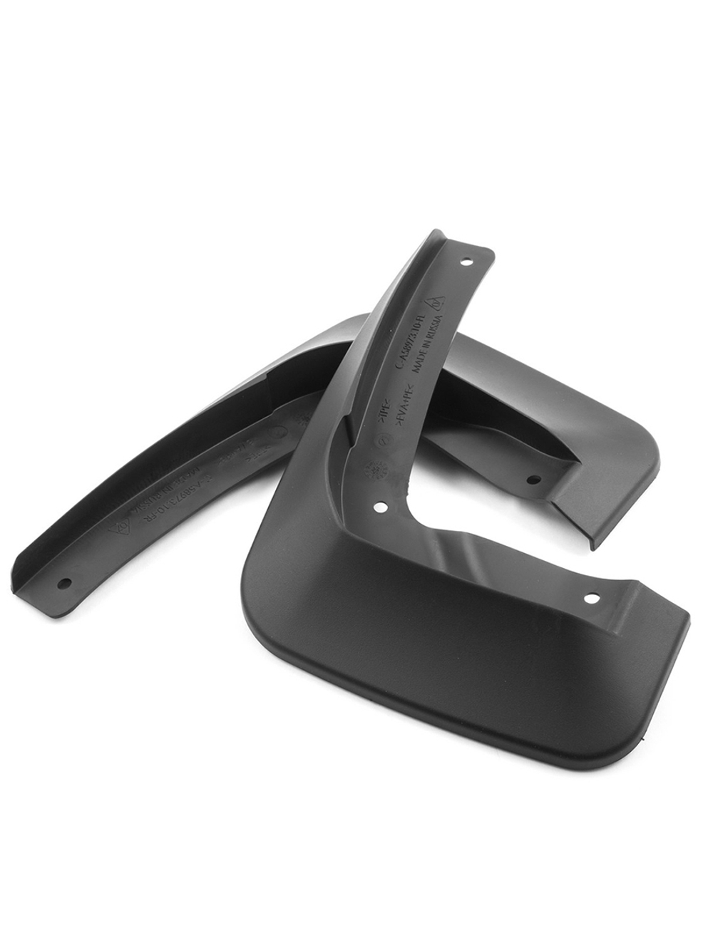 Брызговики передние VOLKSWAGEN Polo VI 2020- NLF.A58973.F11