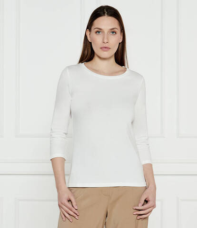 Блузка MULTIA Weekend MaxMara - белый(159710216)