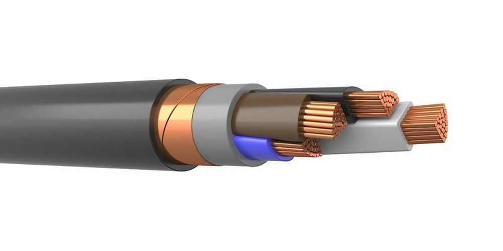 Кабель ВВГЭнг(A)-LS 4x120-1 ГОСТ