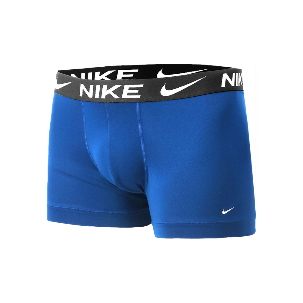 Nike Dri-Fit Essen Micro Trunk Boxer Shorts 3 Pack Men - Multicoloured