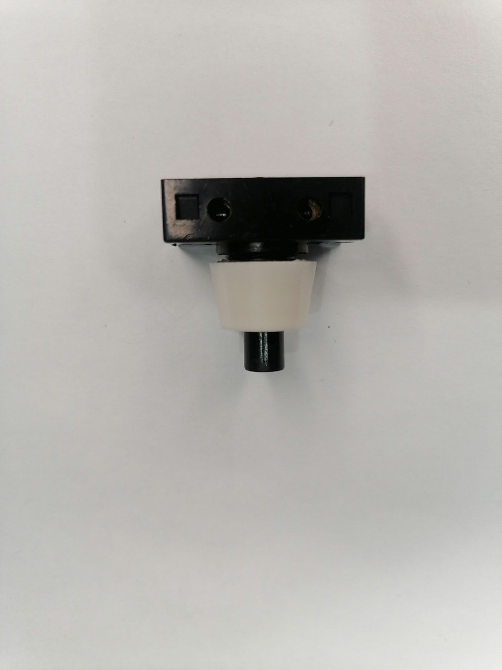 Кнопка с фиксацией для настольной лампы, торшера, бра PBS-18 ON-OFF 1A 250V