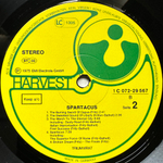 Triumvirat - Spartacus (Германия)