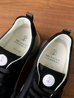 Кроссовки Brunello Cucinelli, арт. 461686316