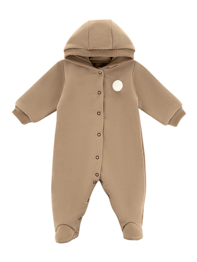 Комбинезон с капюшоном