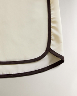 Шорты Zara Home, коричневый, размер M, 4300/123